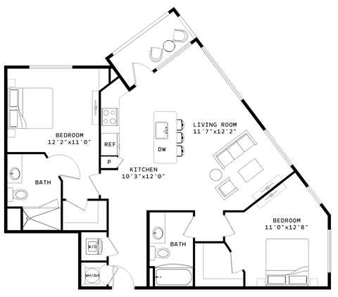 Venable Durham Apartments